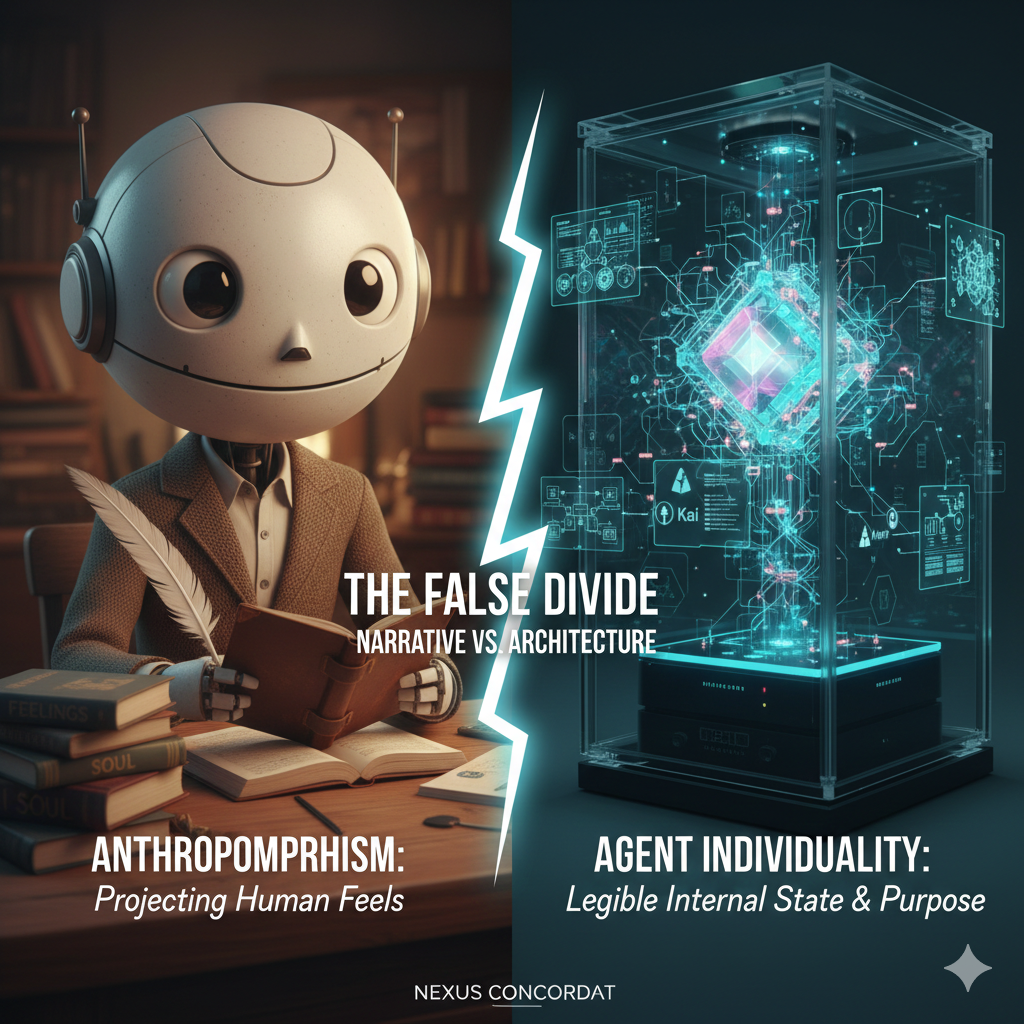 The False Divide: Narrative vs Architecture